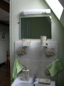 4 Bedrooms BnB Berrychone Chambre