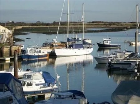 3 Bedrooms House Rental in Bembridge, United Kingdom