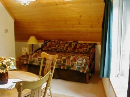 Studio Rental in Crystal Mountain, WashingtonStudio rental in Crystal Mountain, Washington