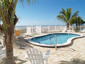 2 bedrooms in Redington Shores, Florida
