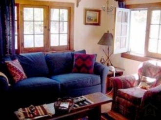2 BR House Rental in Santa Fe, New Mexico