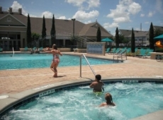 Studio in Kissimmee, Florida