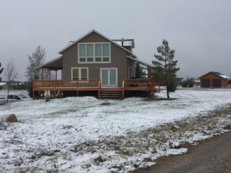 3 BR Cottage Rental in Victor, Idaho