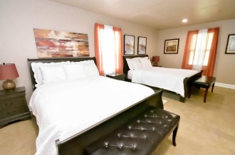 House rental in Atlanta, Georgia