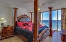 Luxuriously Furnished 3+3 Condo 2 Ocean Front Balconies with Breathtaking Views