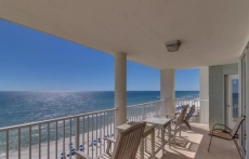 Gulf Front, Private Balcony, 2 bed 2 bath luxury