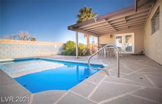 House rental in Las Vegas, Nevada