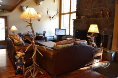 1 Bedroom Lodge Cowlitz River