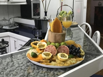 3 BR House Rental in Dominica, Caribbean