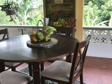 A stunning three (3) bedroom Villa in the middle of heavens nature