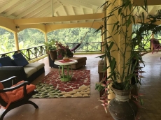 A stunning three (3) bedroom Villa in the middle of heavens nature