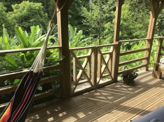 Villa rental in Dominica, Caribbean