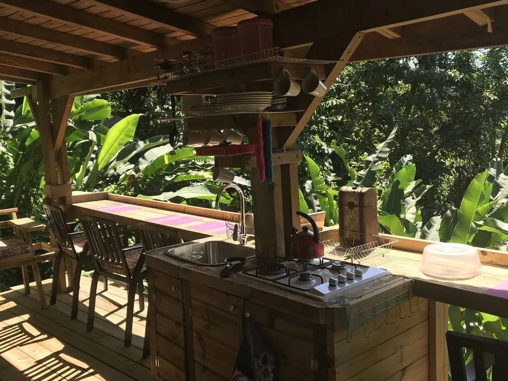 1 Bedroom Cottage Rental in Dominica, Caribbean
