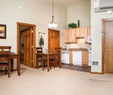 1 Bedroom Lodge Glacier Ridge