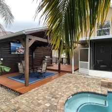 The fountain house 