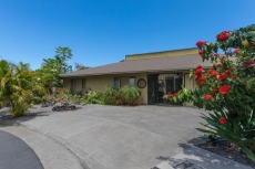 Fabulous Ocean View Home in Kona!