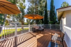 STUNNING HOME WITH SPA, FRONT AND BACK YARD, HUGE DECK, OUTSTANDING LOCATION