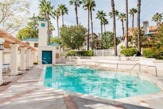 Townhome rental in Laguna Hills, California