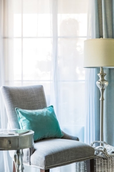 Glamorous Regal Design Home with Private Patio and Garage