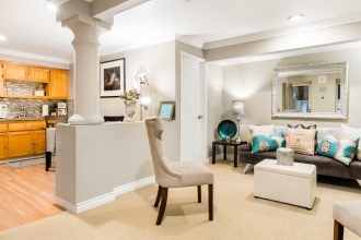 1 BR Pet-Friendly Vacation Apartment