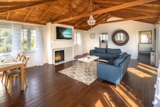 MAGICAL COTTAGE OCEAN VIEW @ BEACH W/ GARAGE