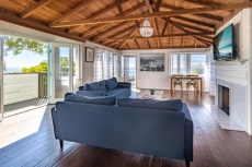 MAGICAL COTTAGE OCEAN VIEW @ BEACH W/ GARAGE