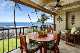 Condo rental in Kailua Kona, Hawaii