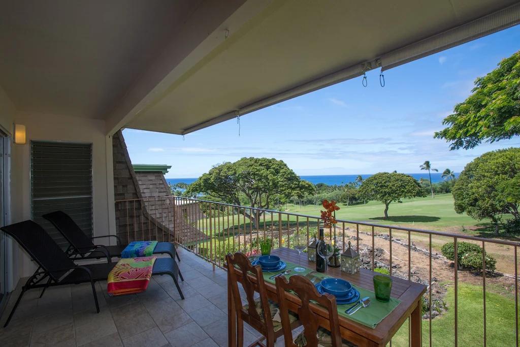 1 Bedroom Mountain View Condo Rental in Kailua Kona, Hawaii