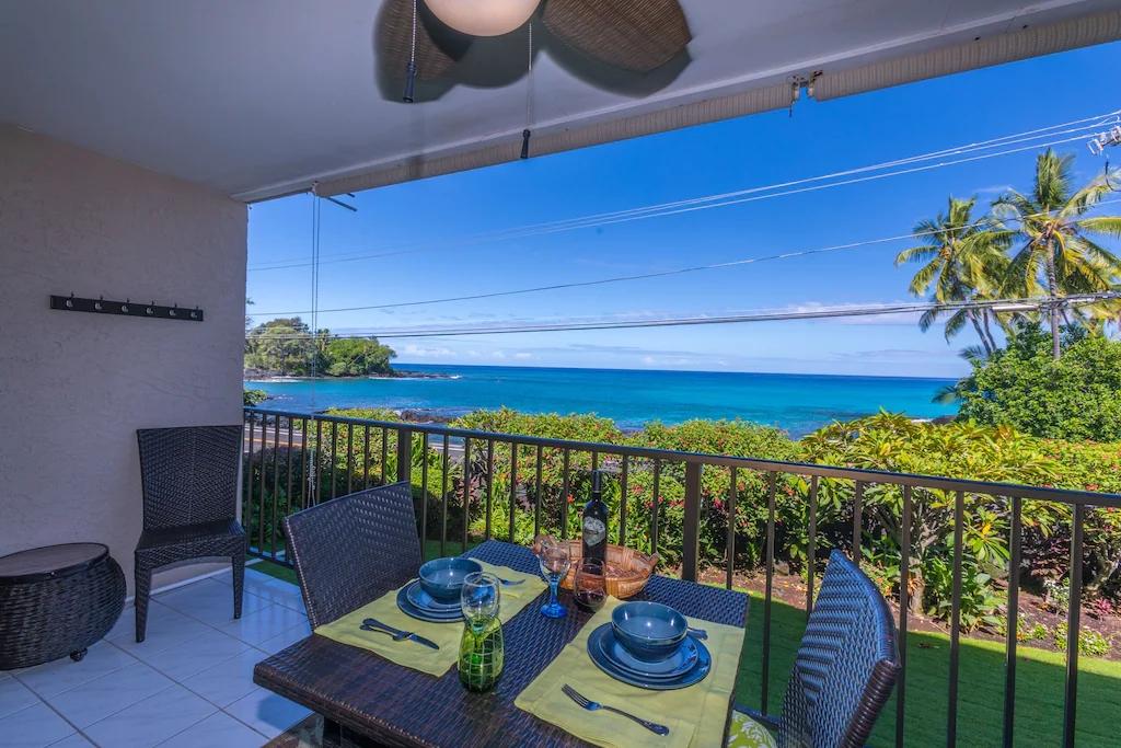 2 Bedrooms Condo Rental in Kailua Kona, Hawaii