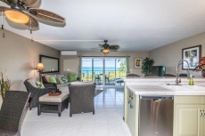 Dining Room Towards Living Room View