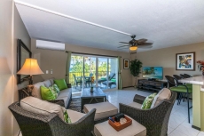 Comfortable Living Room Seating