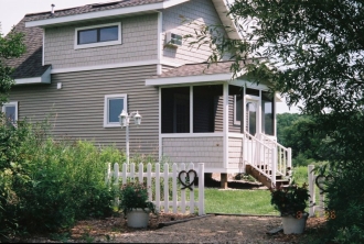 1 BR Cottage Rental in Oxford, Wisconsin