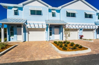 Townhome rental in Cocoa Beach, Florida