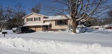 Grand Rapids/Kentwood close to down town/ Airport 4 Bedroom