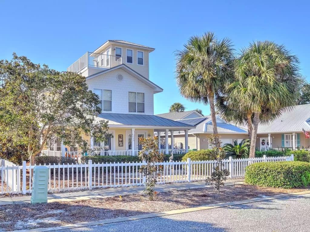 4 Bedrooms House Rental in Destin, Florida