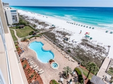 Sterling Sands 811 – Cabin fever ?!?! **Come enjoy the Emerald Coast **