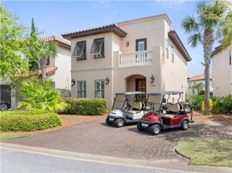 House rental in Sandestin, Florida