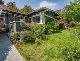 House rental in Los Angeles, California