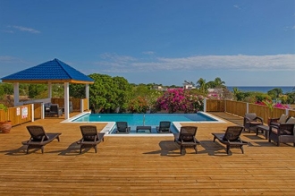 Villa rental in Treasure Beach, Jamaica