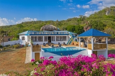 Butterfly Hill Villa, Billy’s Bay, Treasure Beach, Jamaica
