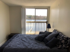 Lake front house on Congamond