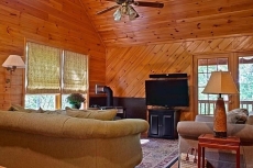 Living area features 48