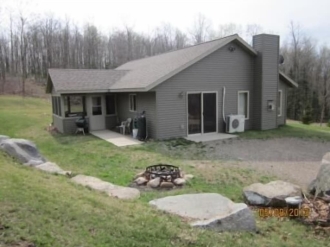 3 BR Cabin Rental in Rhinelander, Wisconsin