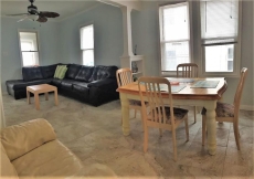 Luxury 3 bdrm Beach Block Home, 4 homes from beach