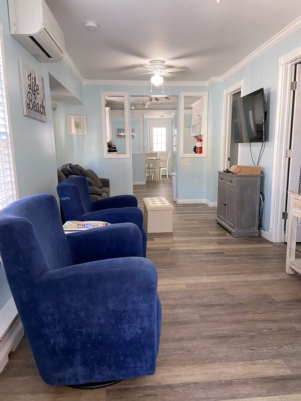 2 Bedrooms House Rental in Seaside Heights, New Jersey