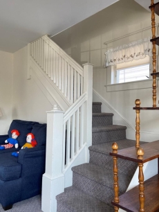 Classic 2-bedroom 5-minute to Beach and Bay