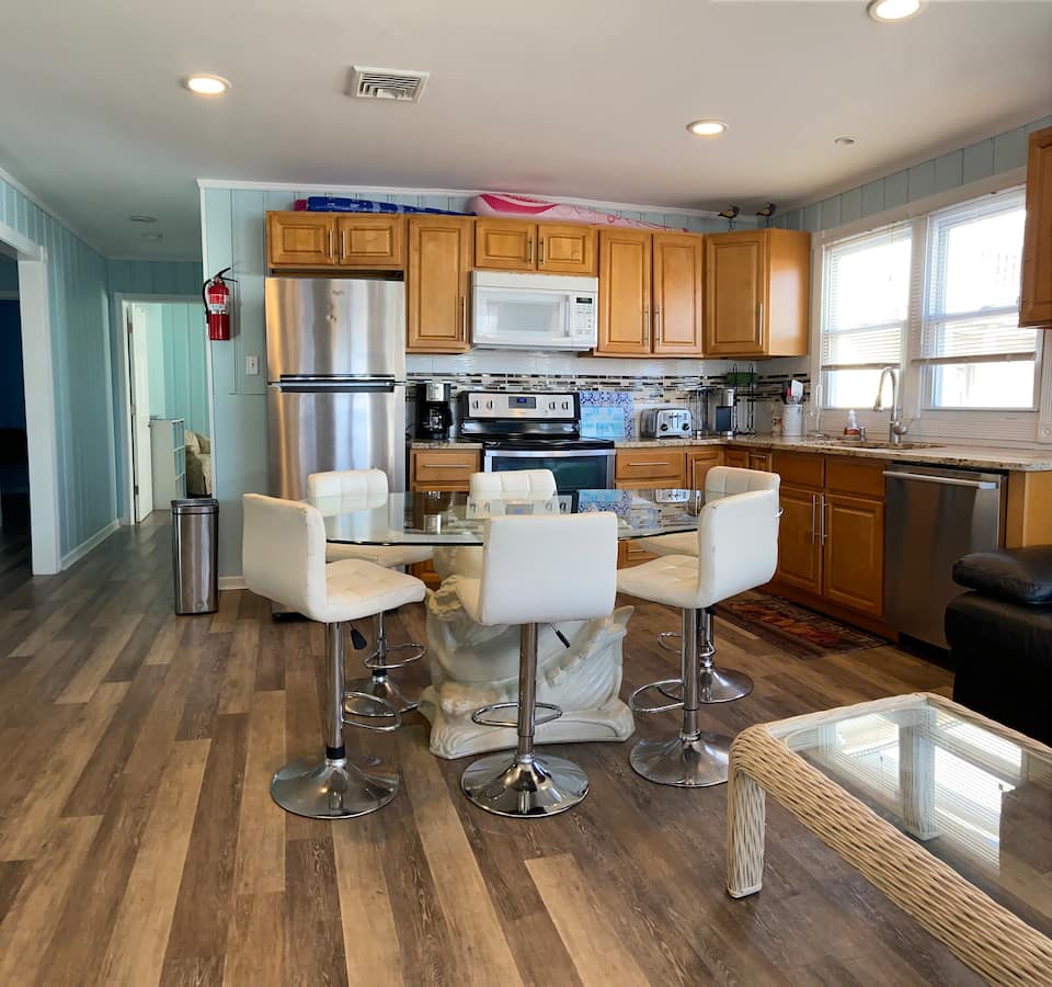 4 Bedrooms House Rental in Seaside Heights, New Jersey