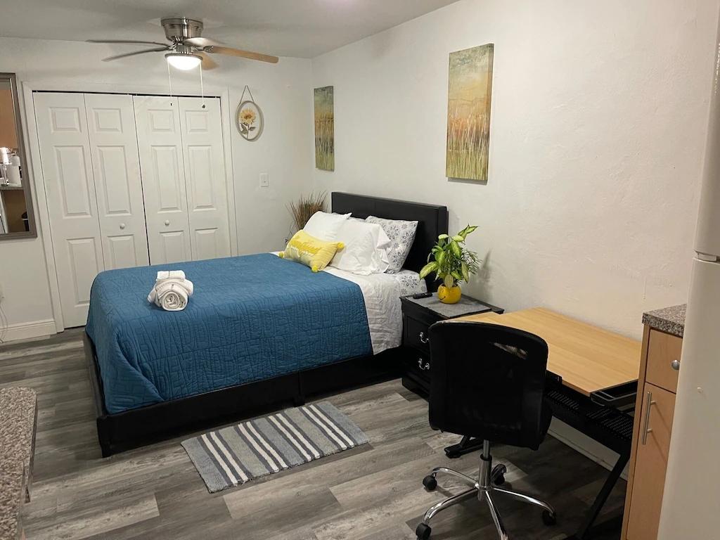 1 Bedroom Apartment Rental in Fort Lauderdale, Florida