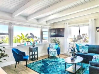 Apartment rental in Laguna Beach, California