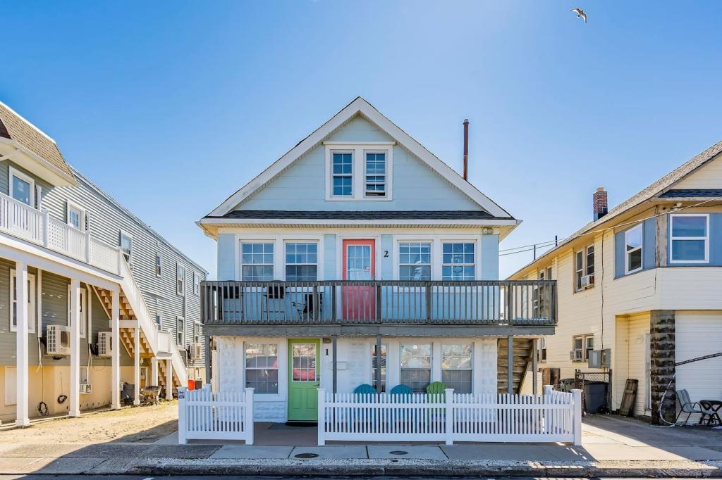 1 Bedroom House Rental in Seaside Heights, New Jersey